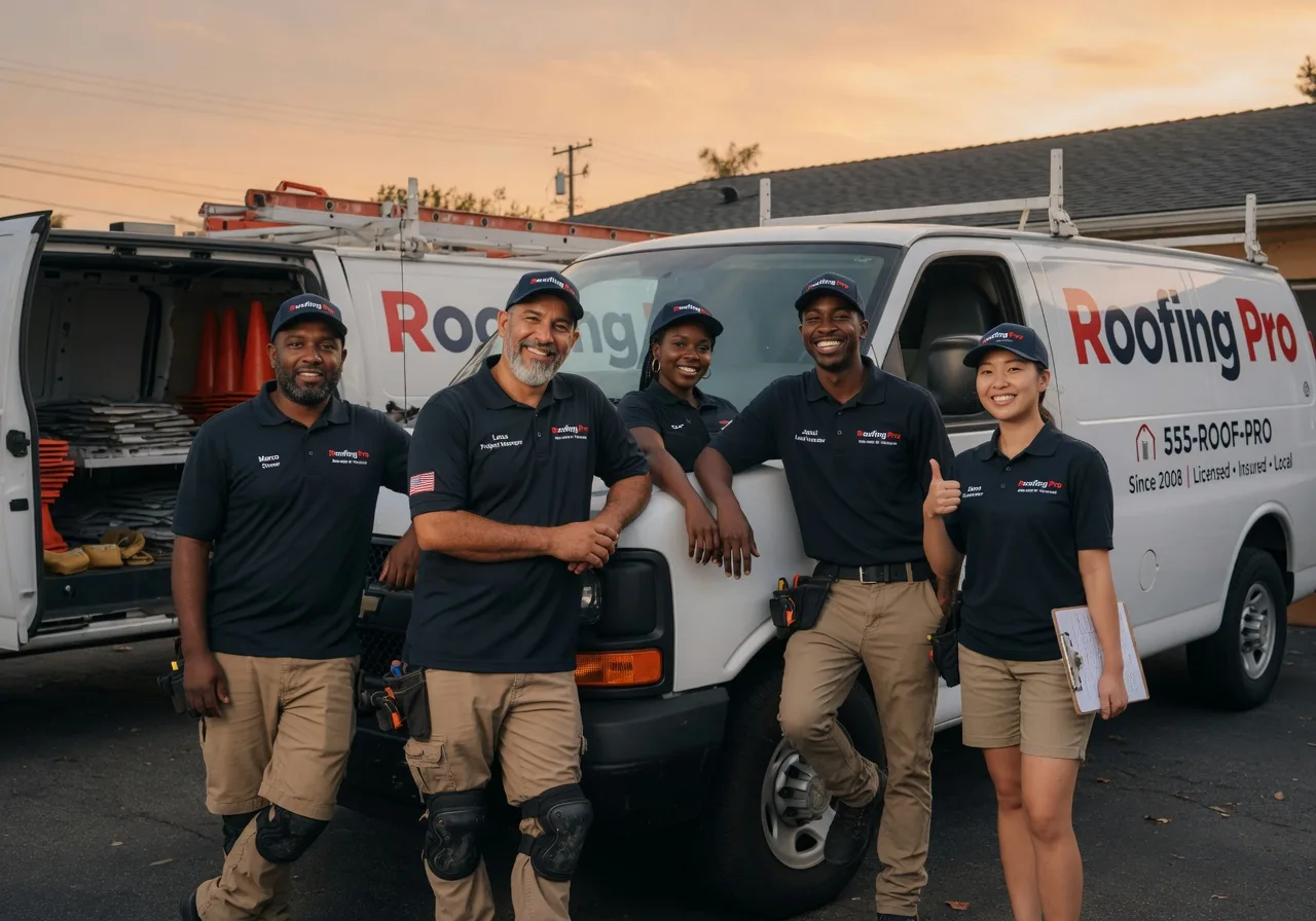 Roof Repair Near Me company in Canton, NC