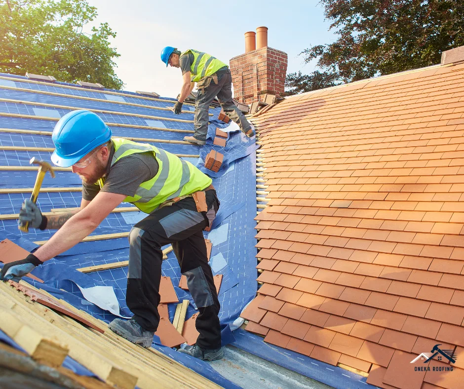 Why choose Roof Repair Near Me in Canton, NC